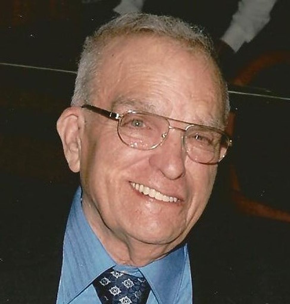 William E. "Bill" Lutz