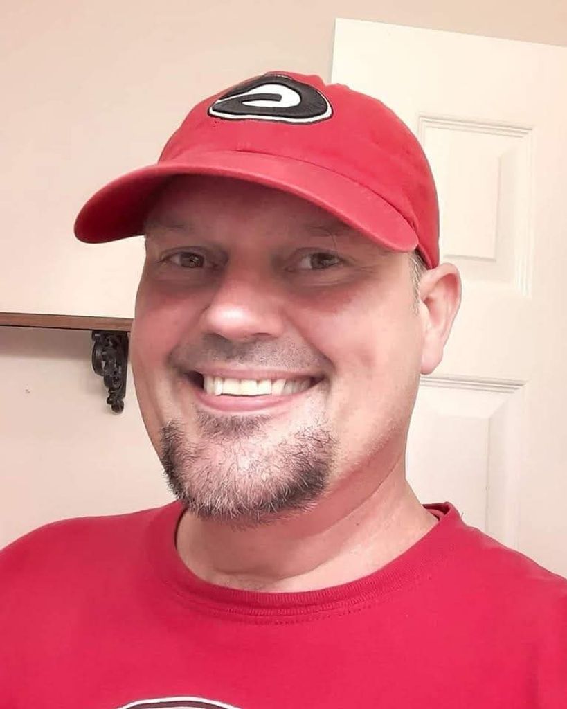 Eric Bradford Cargal