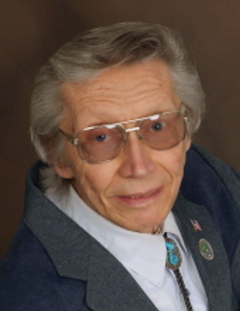 Jack Roderick George Fauble