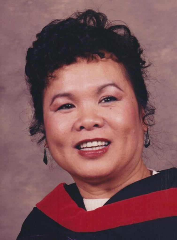 Reverend Lydia Ganaden Cordaro
