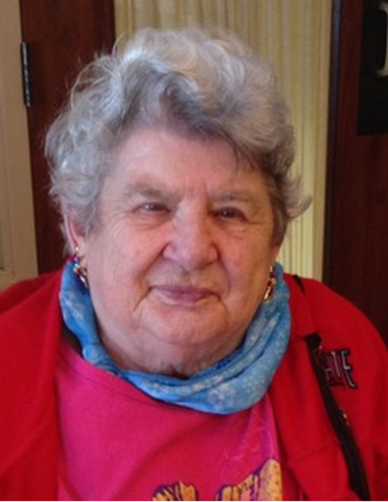 Toxie Inez (Martin) Nordick