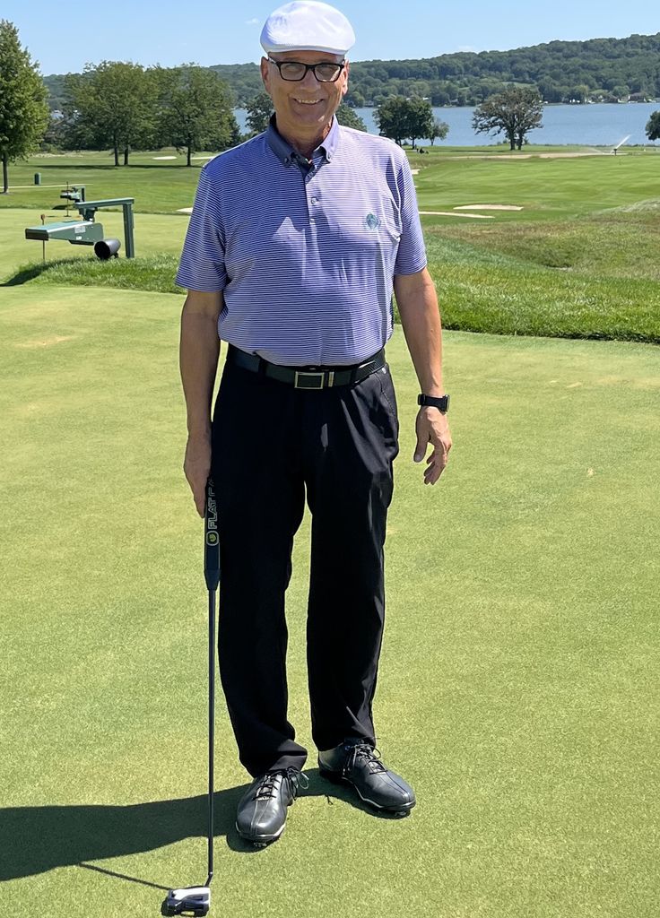 George Sutter Profile Photo