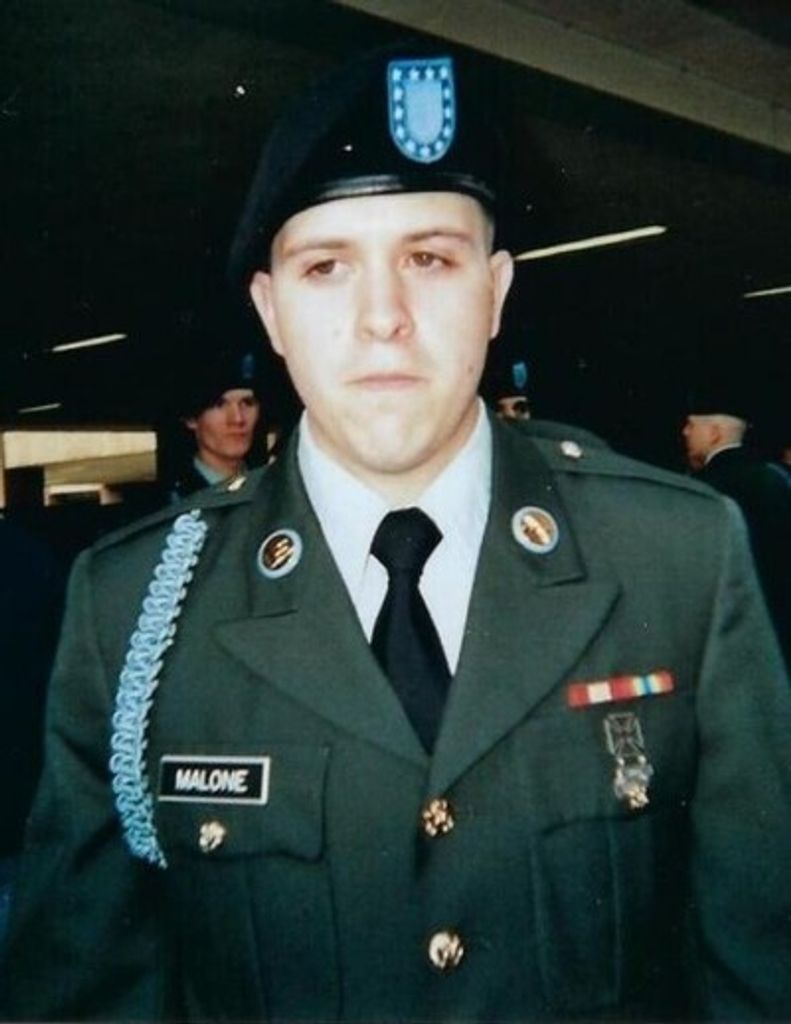 Jacob "Jake" Matthew Malone Profile Photo