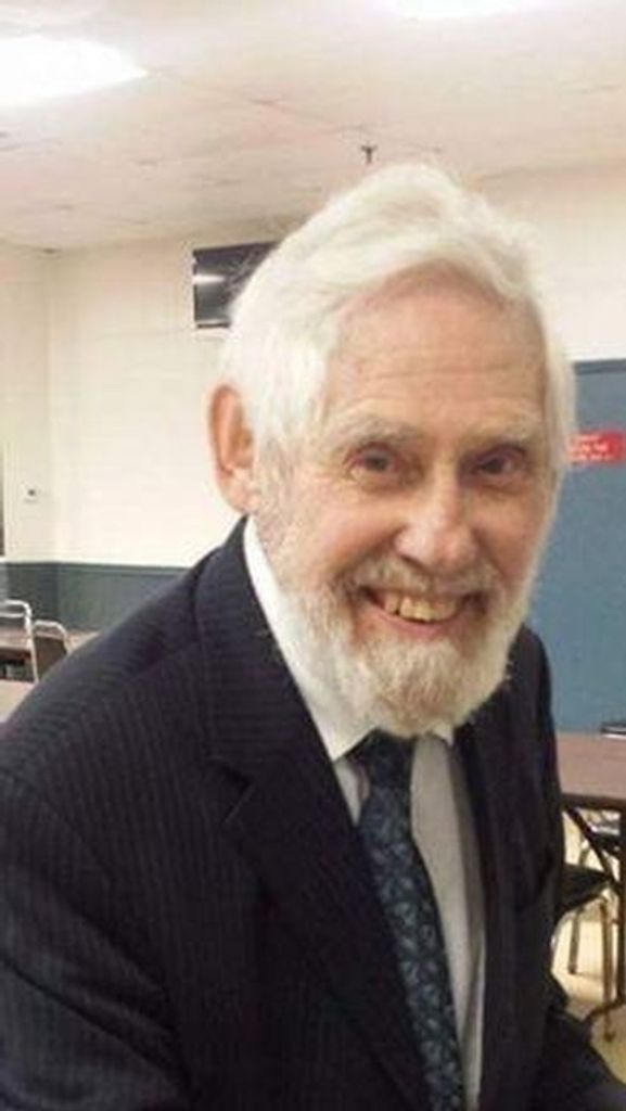 Rev. James Ray Tyson Profile Photo