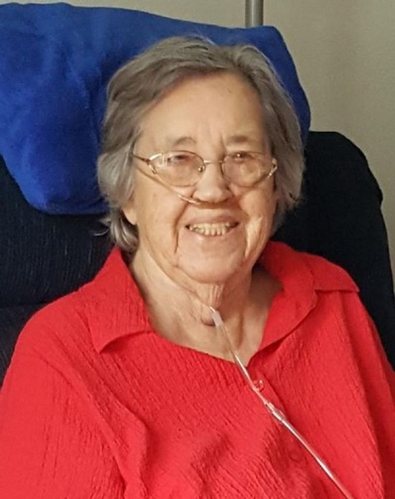 Idella "Patsy" Miles East