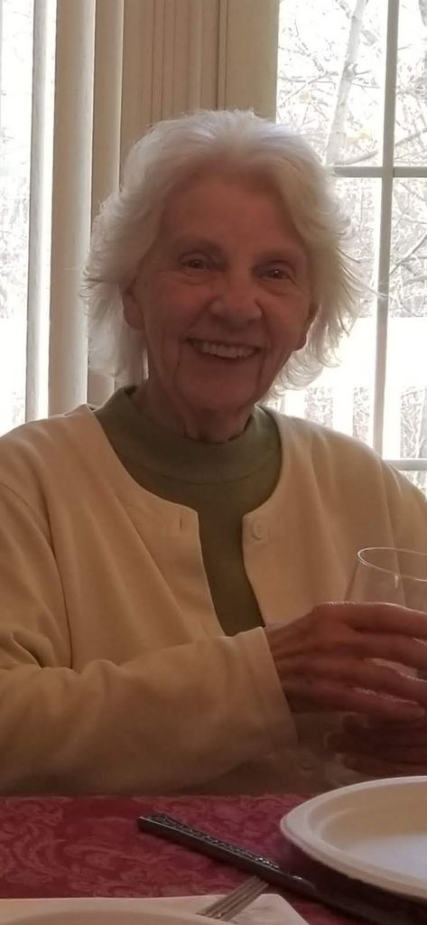 Jane P. Benedict