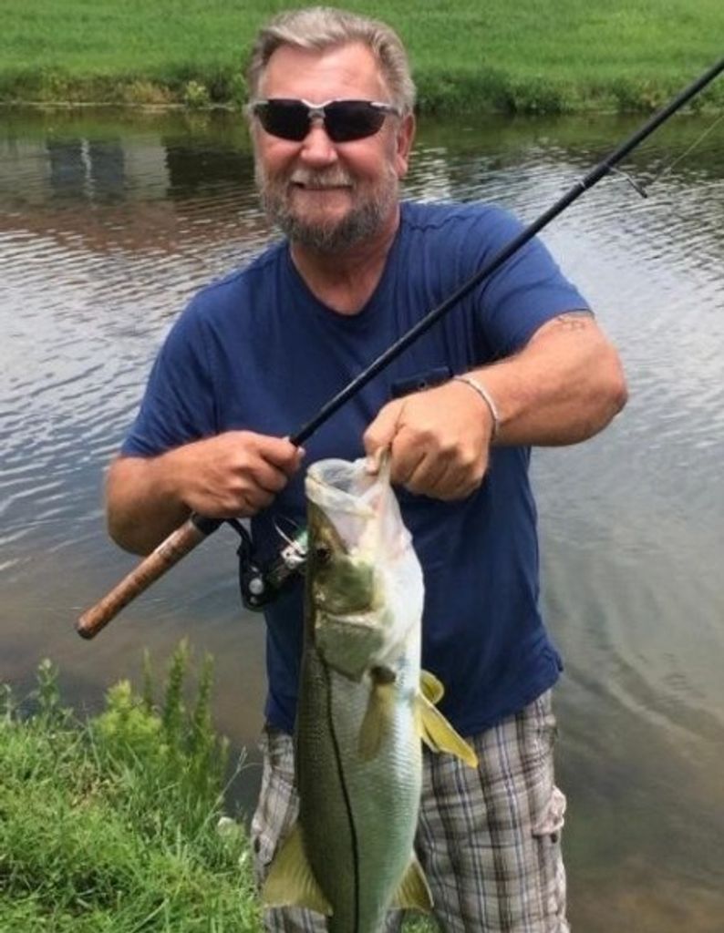 Paul Minton, Sr.