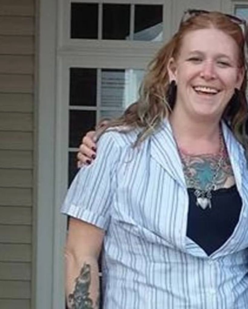 April Marie Carman