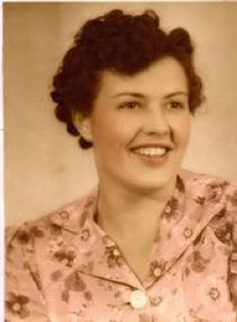 Delma Lorraine Canter