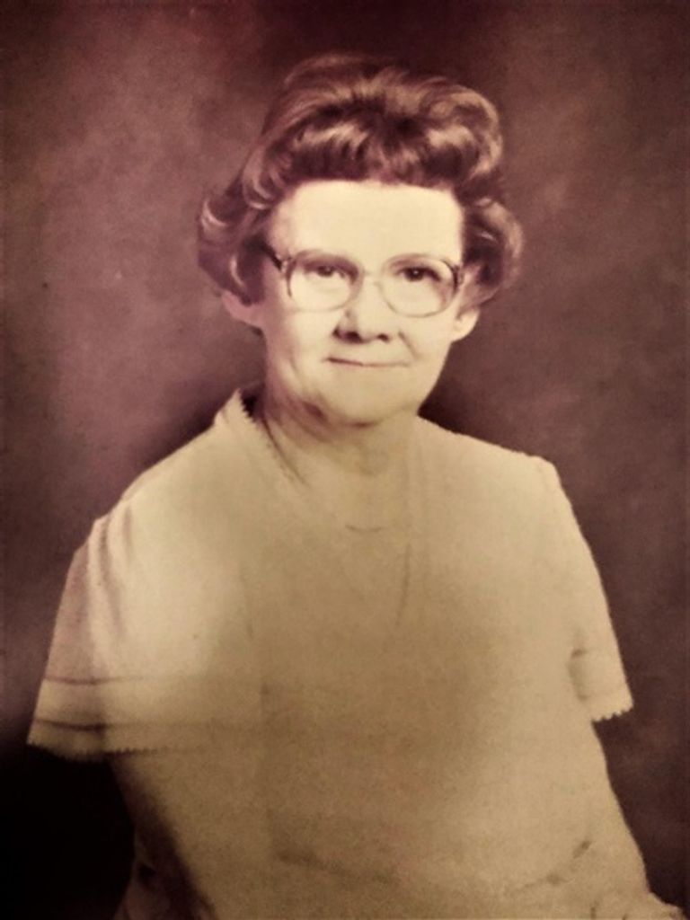 Theta "Teddy" Arvilla Miller Profile Photo