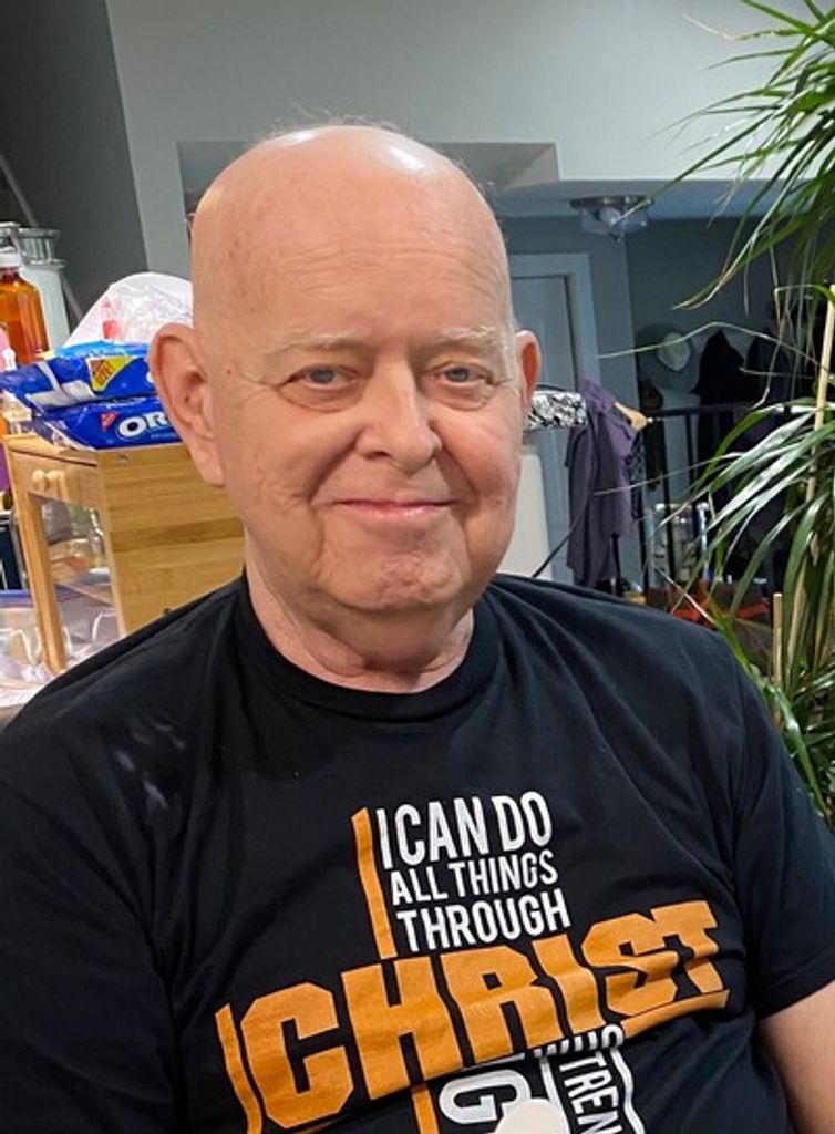 James "Jim" Michael Mackey Profile Photo