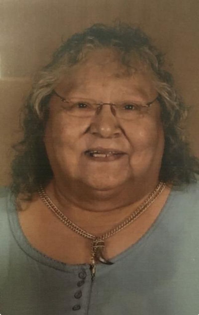 Priscilla M. Thunder