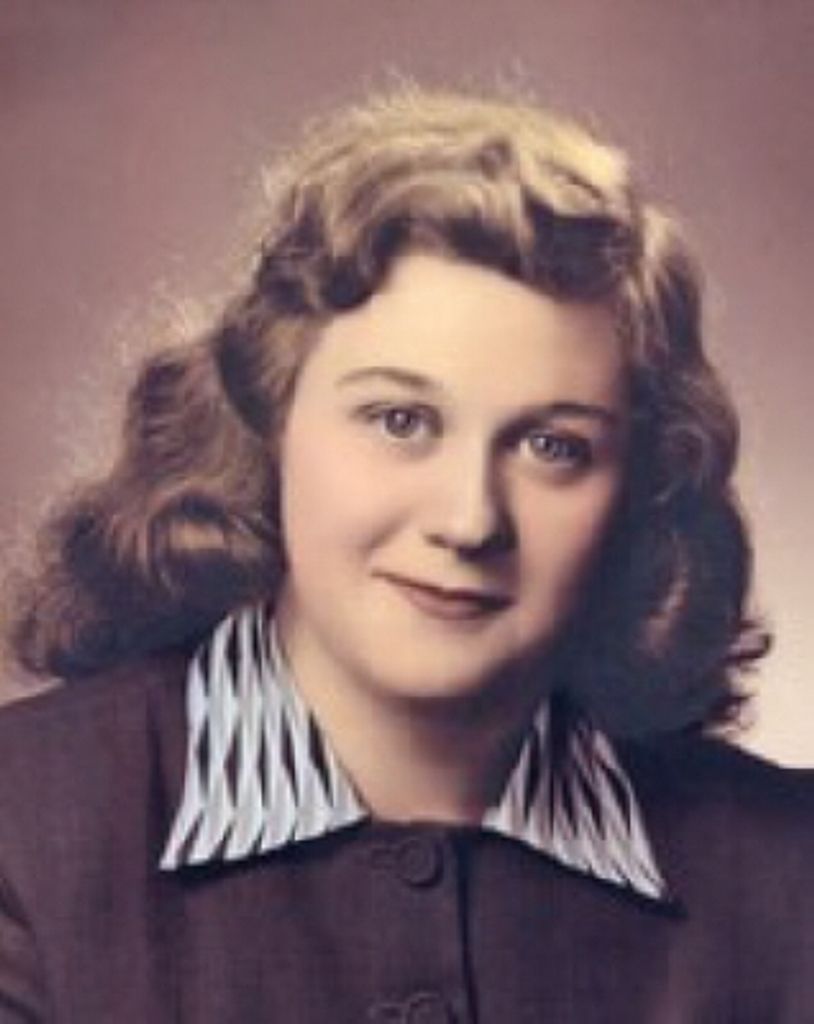 Florence Huber