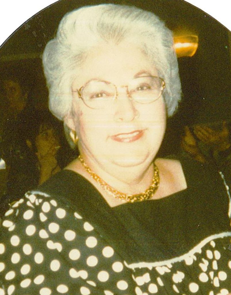 Jacquelyn Hern Oliver