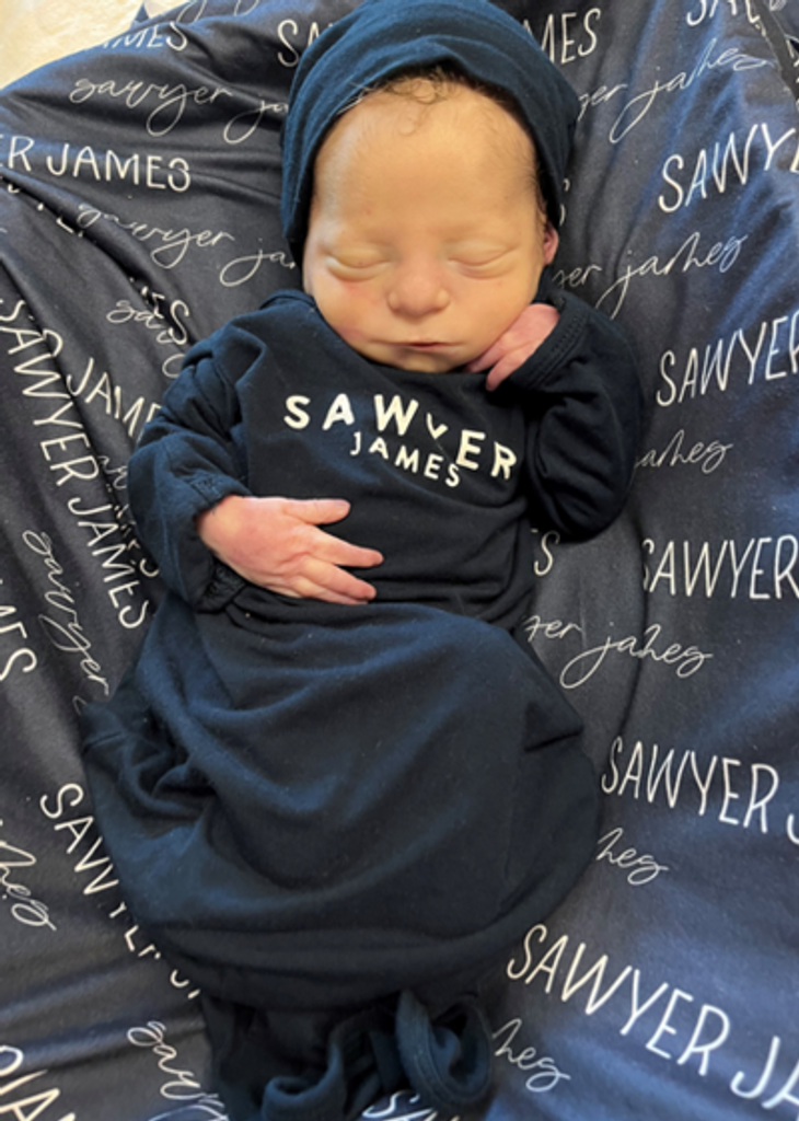 Sawyer James Goude Azim Profile Photo