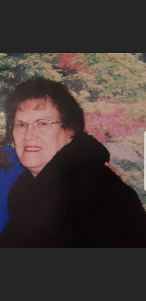 Betty Marie Taylor Warden Profile Photo