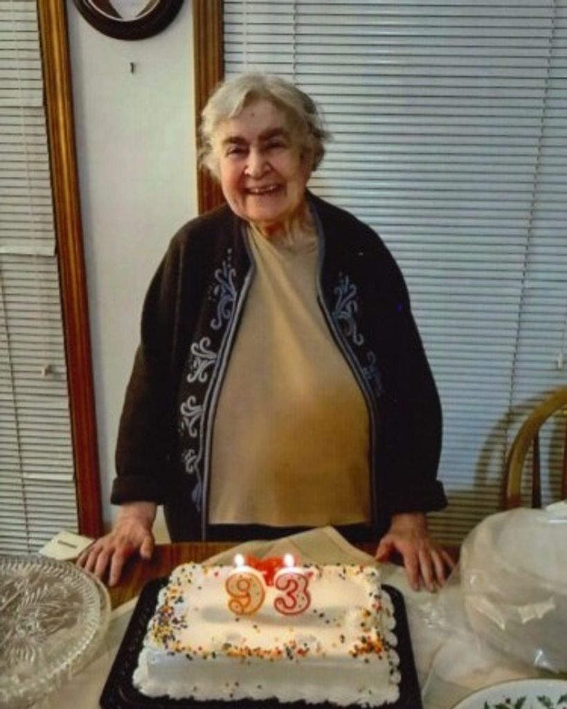 Sophie Christine Symeon