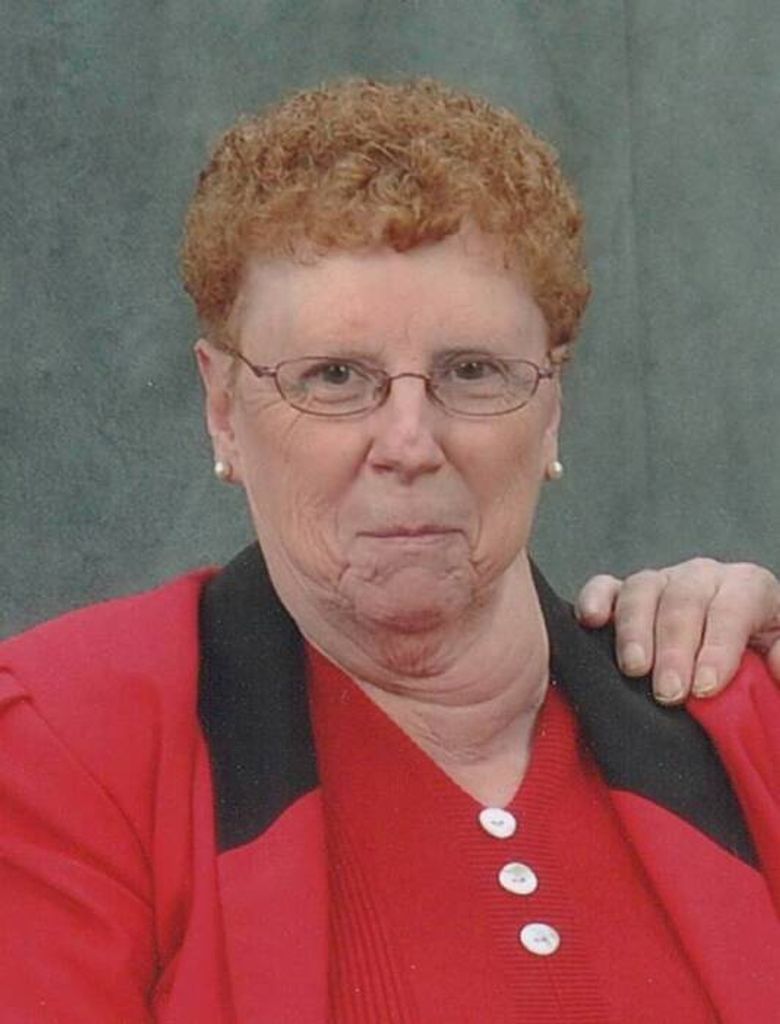 Erma M. (Mansberger)  Fitzwater Profile Photo