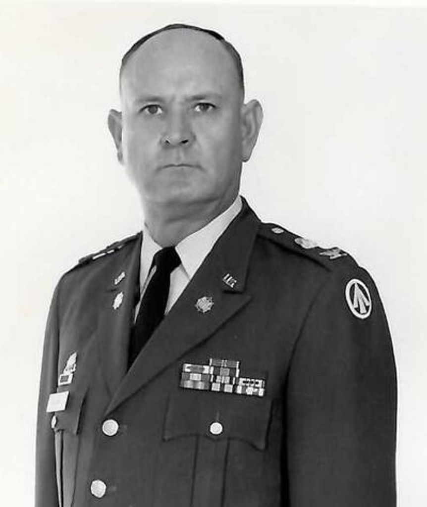 Col (Ret) Charles Newton Bullard Profile Photo