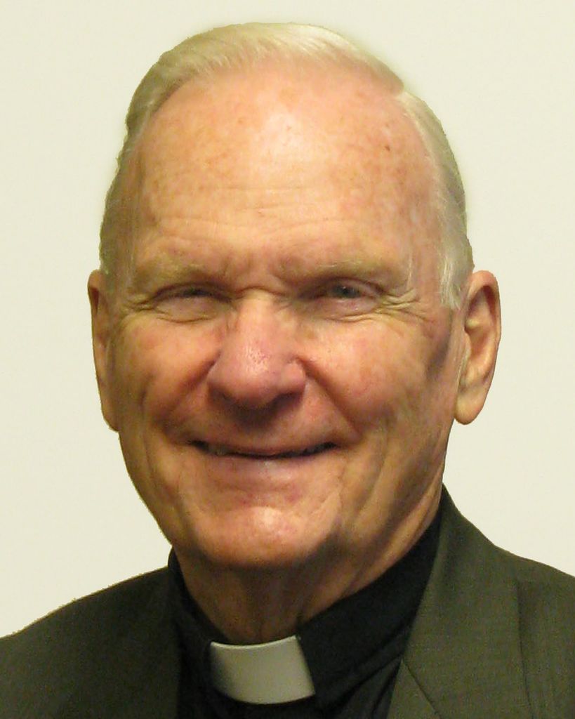 Rev. Gordon Eugene Johnson Profile Photo