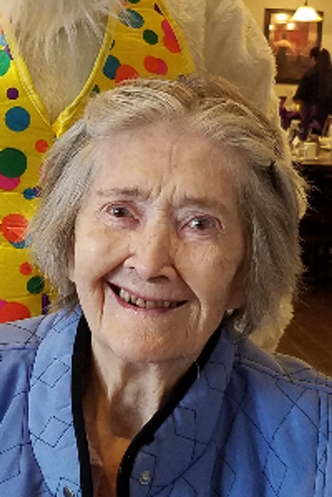Margaret "Peggy" (Campbell) Waldron Profile Photo