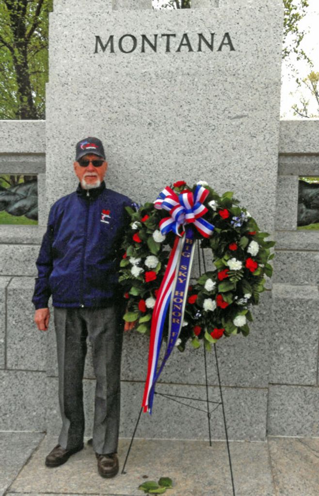 William "Bill" Pearce Mccart
