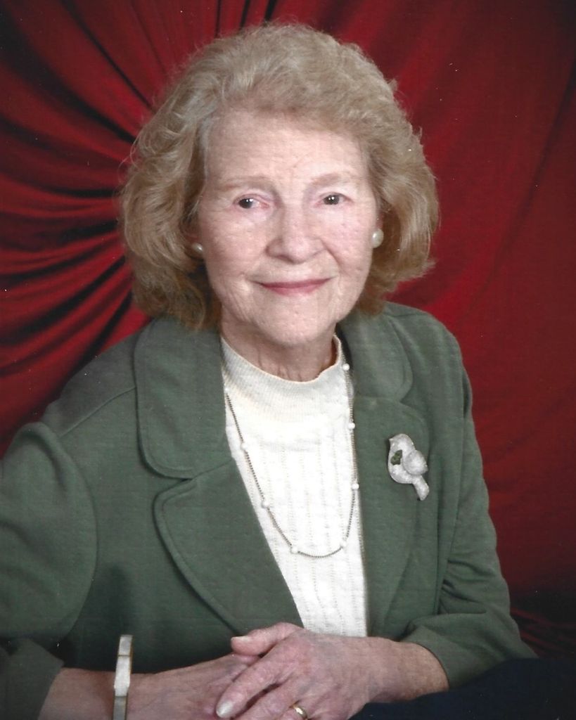 Lucille S. Groah
