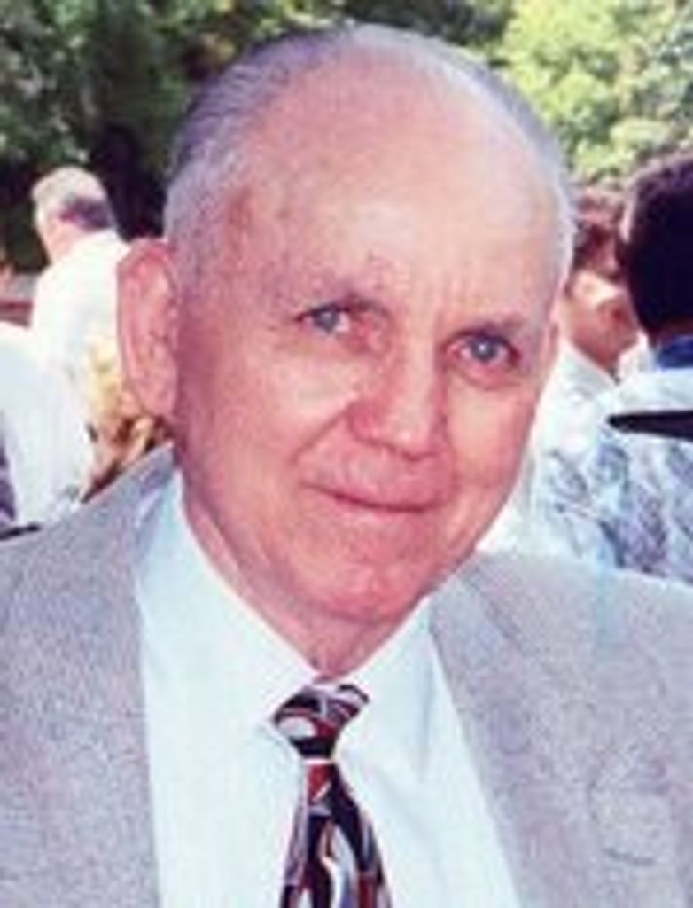 Msgt. William "Bill" Walker