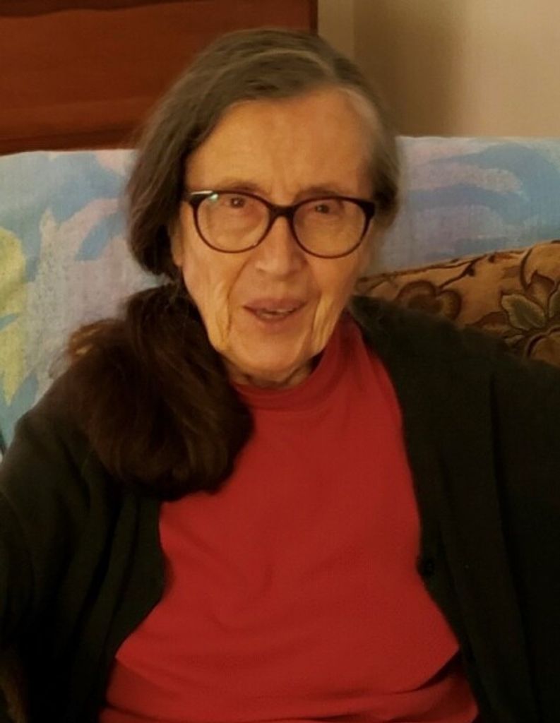 Paulette (Porcher)  Nelson