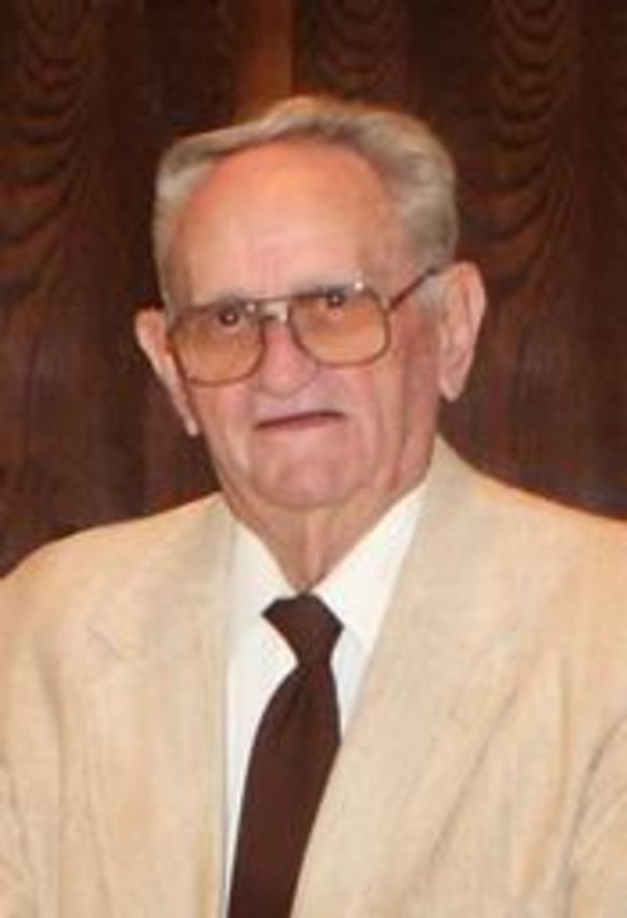 James "Jim" Robert Crenshaw