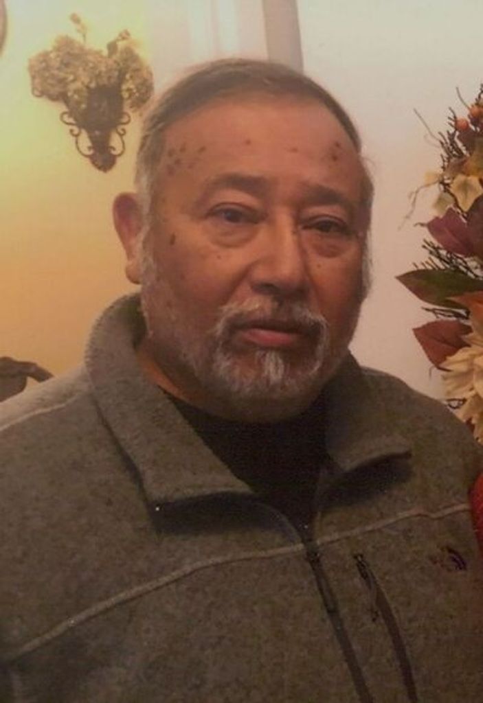 Sfc (Retired) Arthur Fuentes