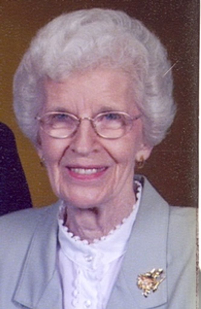 Winifred Lee Andrews