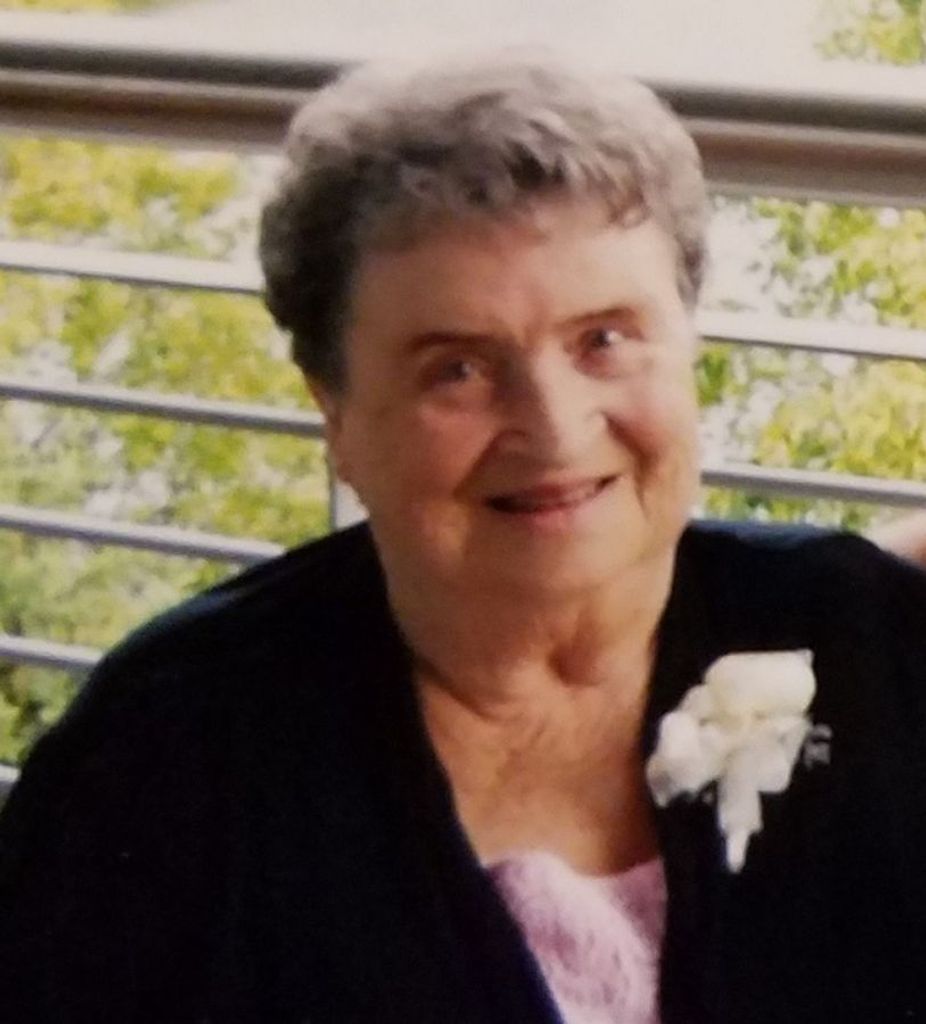 Alida Ann Dingfelder