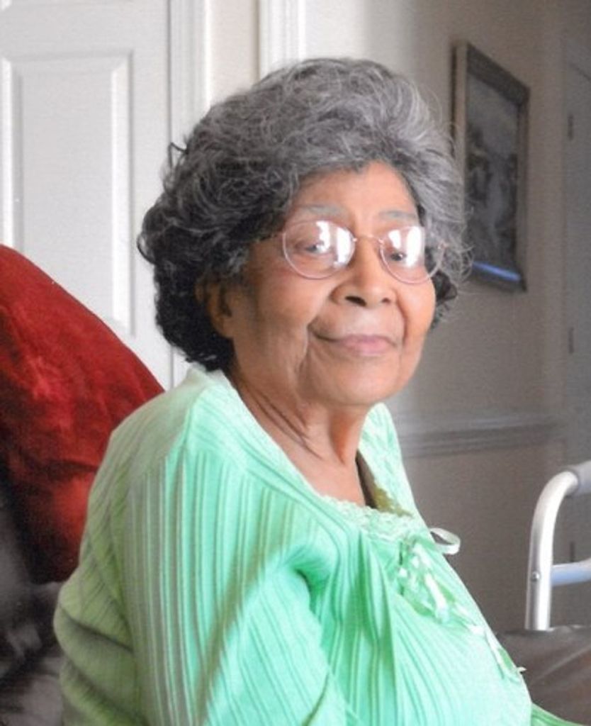 Mother Pauline Barnes Hinnant