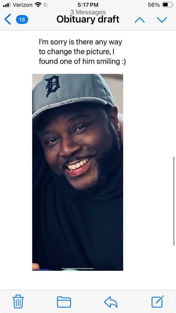 Deshaun Laidler Profile Photo