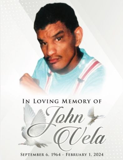 John Vela Profile Photo
