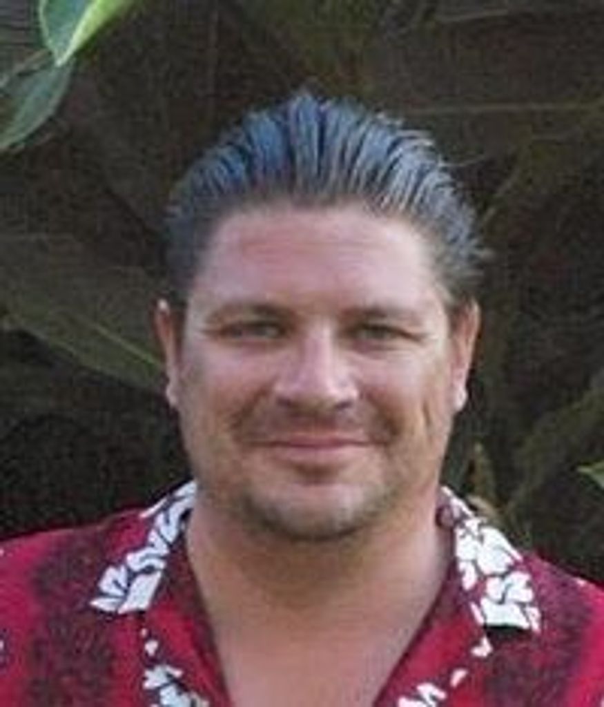 Gregory Lawrence Scott