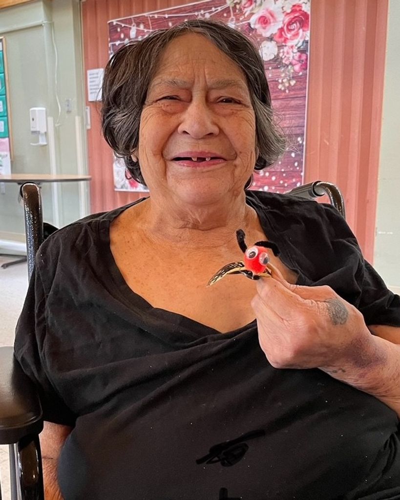 Mary Torres Salcido