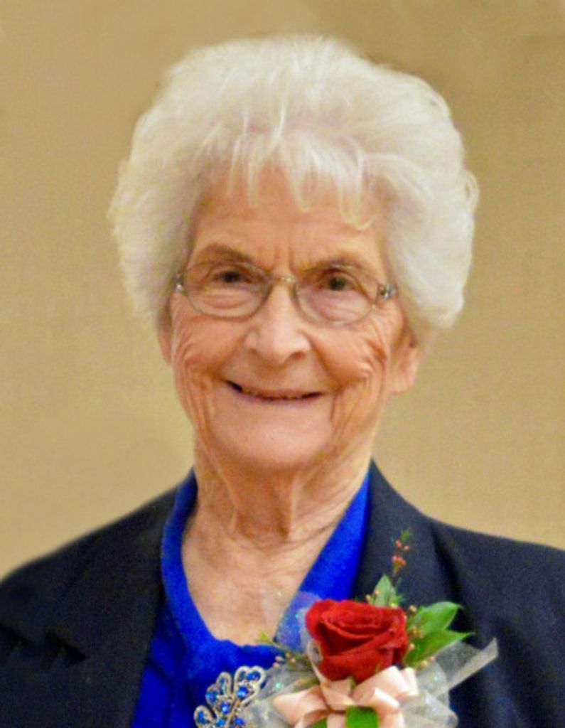 Mary Schwieder