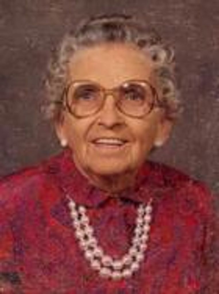 Bessie M. Mason