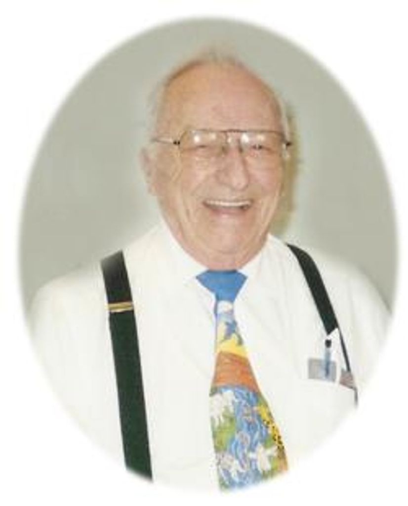 Rev. Wilber Niermeier