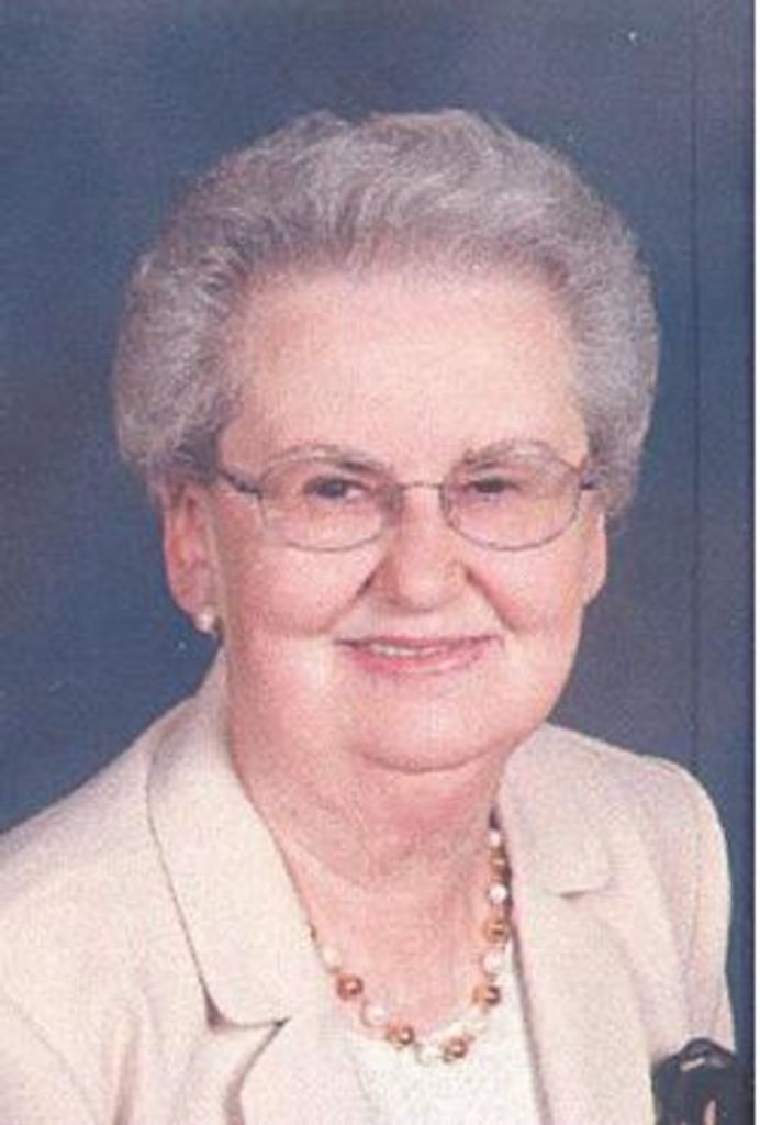 Doris Mae Lauber Rupp Profile Photo