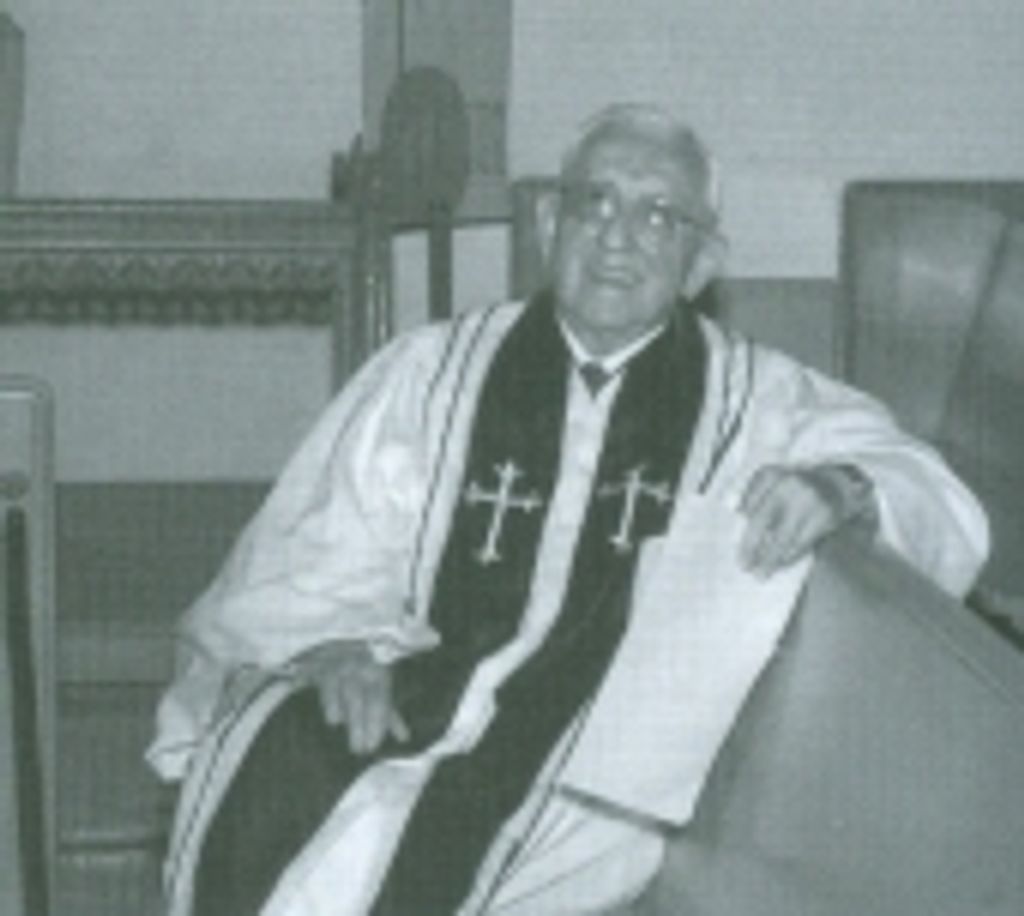 Paul E. Rev. Deppen