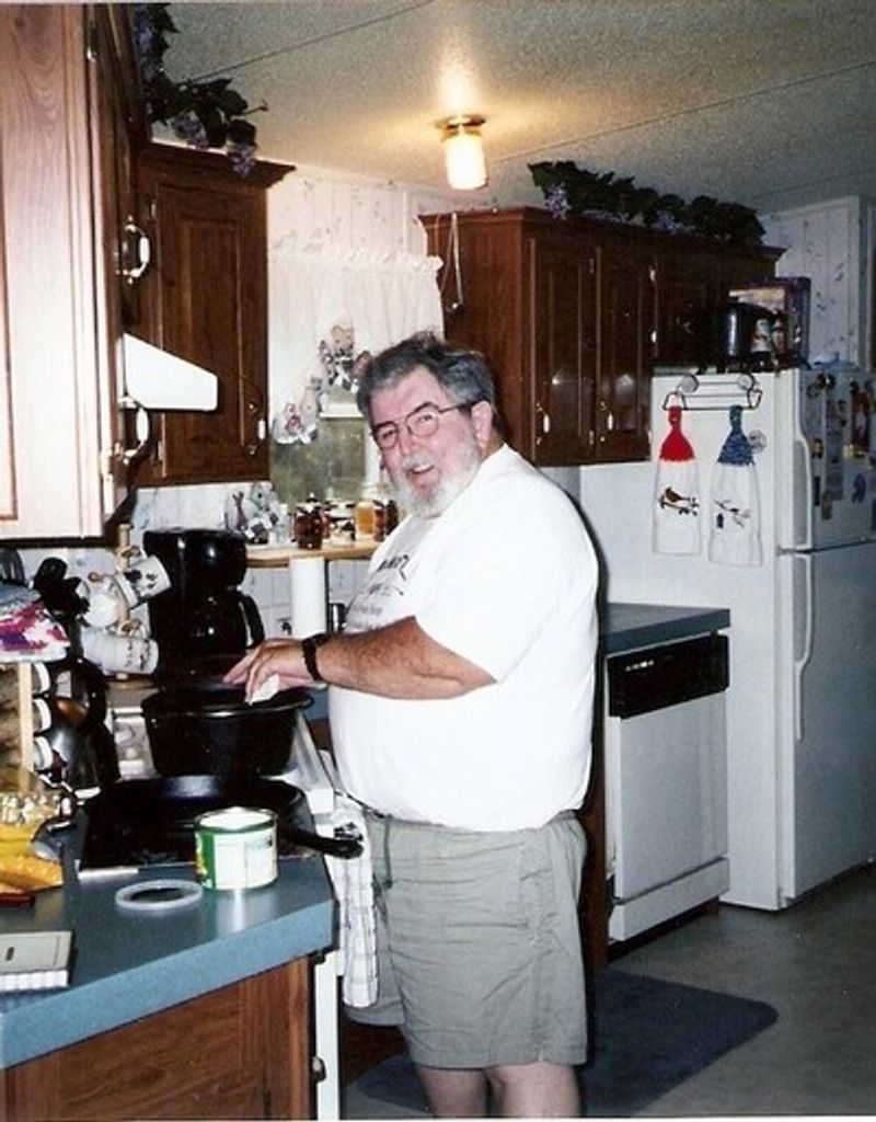 Carl "Skip" Howard Barr Iii Profile Photo