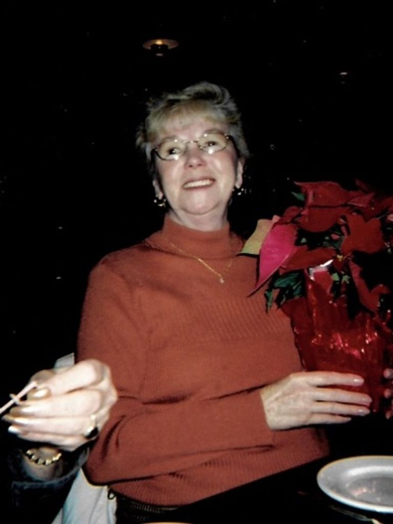 Helen A. Taylor (Nee Hanlon)