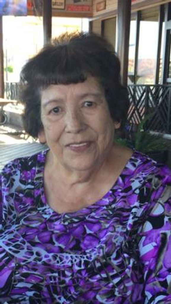 Celia "Sally" G Almandarez