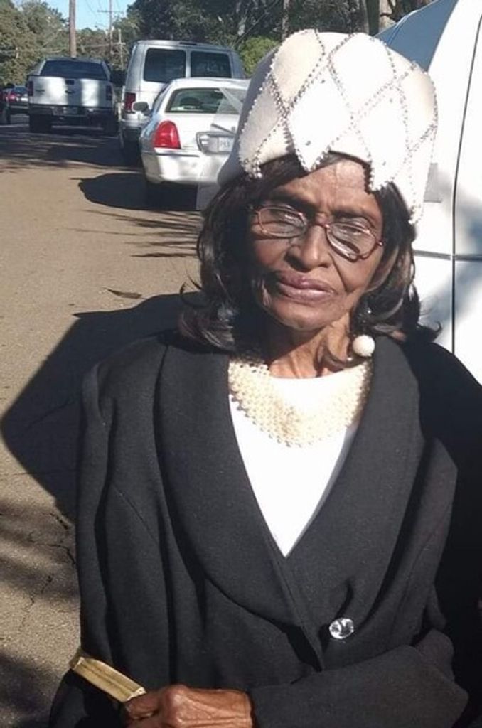 Eunice May Lewis Profile Photo