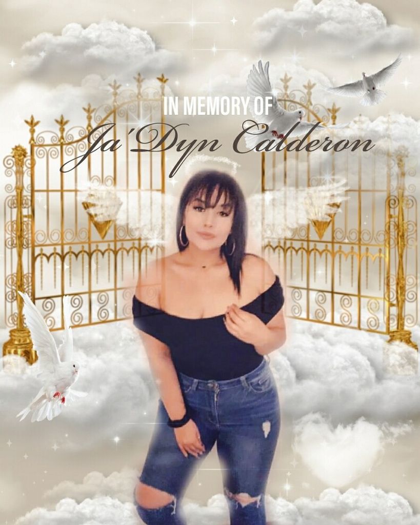 Ja'Dyn Leigh Calderon