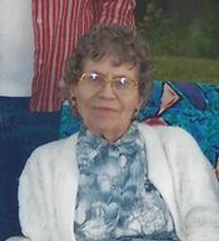 Lillian Violet Johnson