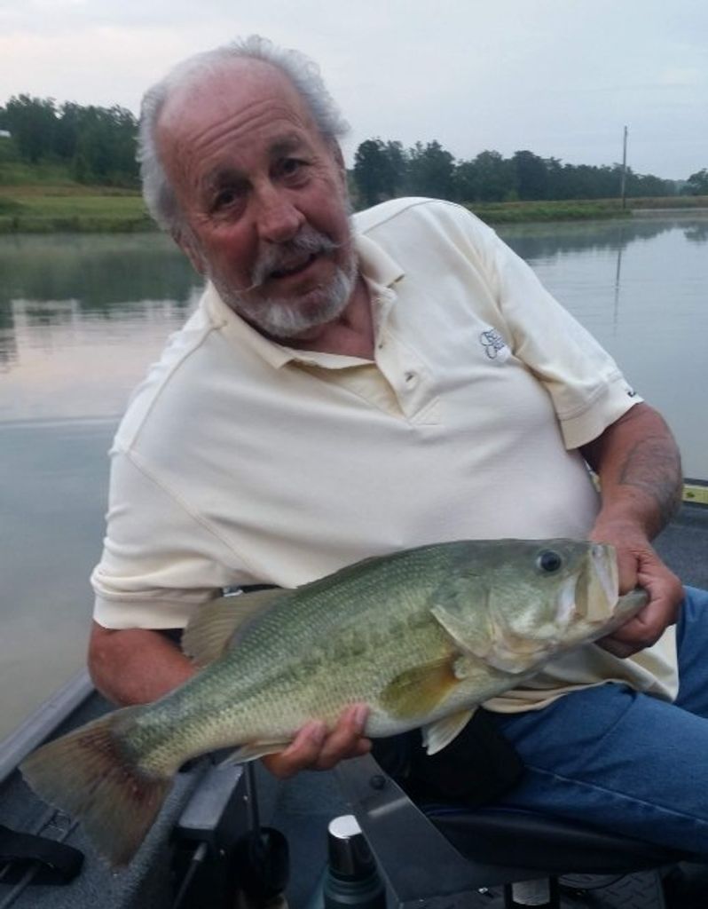 Gary James Monteith, Sr.